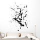 Ink Splat Wall Decal