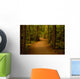 Path Forest Wall Decal