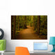 Path Forest Wall Decal