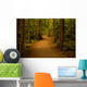 Path Forest Wall Decal