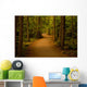 Path Forest Wall Decal