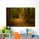 Path Forest Wall Decal