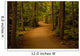 Path Forest Wall Decal