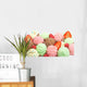 Ice Cream Balls Wall Decal