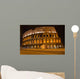 Colosseum Night Wall Decal