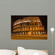 Colosseum Night Wall Decal