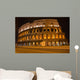 Colosseum Night Wall Decal