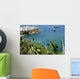 Ibiza Mediterranean Sea Wall Decal