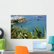 Ibiza Mediterranean Sea Wall Decal