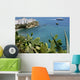 Ibiza Mediterranean Sea Wall Decal