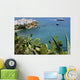Ibiza Mediterranean Sea Wall Decal