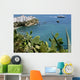 Ibiza Mediterranean Sea Wall Decal