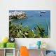 Ibiza Mediterranean Sea Wall Decal