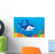 Shark Wall Decal