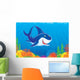 Shark Wall Decal