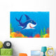 Shark Wall Decal