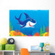 Shark Wall Decal