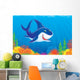 Shark Wall Decal