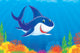 Shark Wall Decal