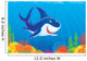 Shark Wall Decal