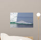 Antarctica Iceberg Wall Decal Design 1