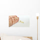 Porcelain Crowns Bridge Dentistry Wall Decal