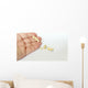 Porcelain Crowns Bridge Dentistry Wall Decal