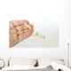 Porcelain Crowns Bridge Dentistry Wall Decal