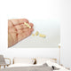 Porcelain Crowns Bridge Dentistry Wall Decal