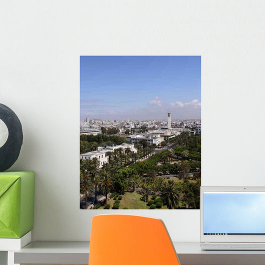 Casablanca Wall Decal