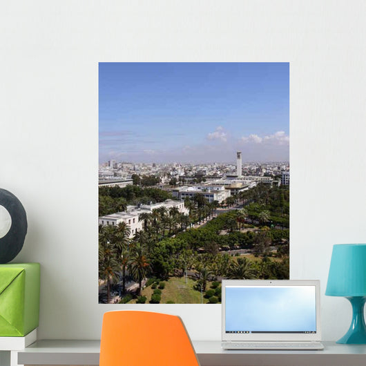 Casablanca Wall Decal