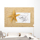 Thank You Card Wall Decal