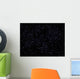 Star Sky Wall Decal