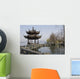 West Lake Hangzhou Wall Decal Design 3