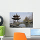 West Lake Hangzhou Wall Decal Design 3