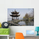 West Lake Hangzhou Wall Decal Design 3