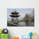 West Lake Hangzhou Wall Decal Design 3