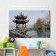 West Lake Hangzhou Wall Decal Design 3