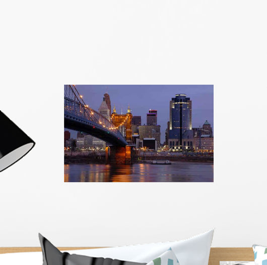 Cincinnati Wall Decal