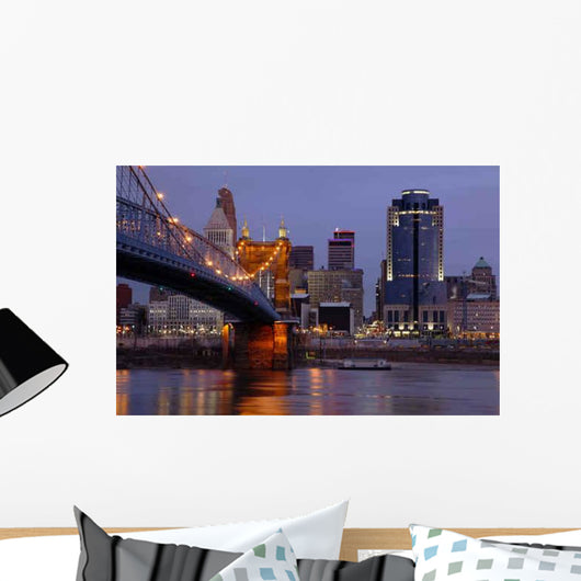 Cincinnati Wall Decal