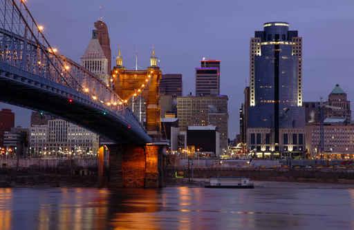 Cincinnati Wall Decal