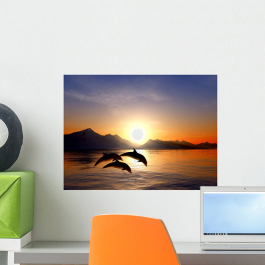 Lost Wall Decal
