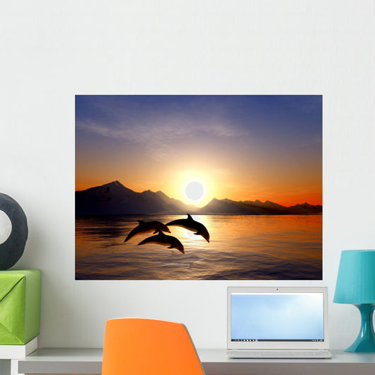 Lost Wall Decal