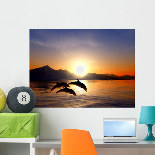 Lost Wall Decal