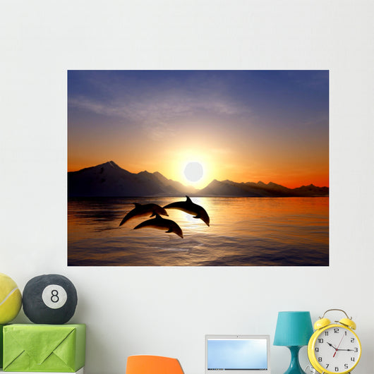 Lost Wall Decal