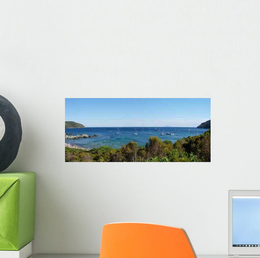 Lacona Wall Decal