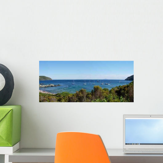 Lacona Wall Decal