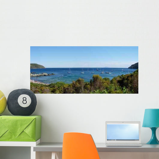Lacona Wall Decal