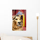 Entrance to Circus Wall Decal