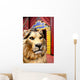 Entrance to Circus Wall Decal